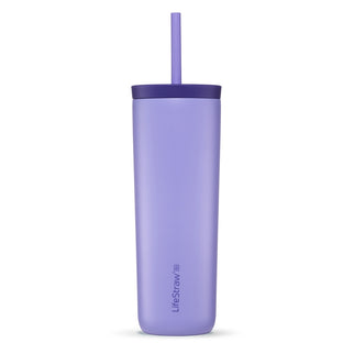 LifeStraw Go Series Tumbler 18oz Stainless Steel
