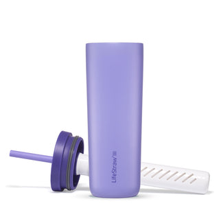 LifeStraw Go Series Tumbler 18oz Stainless Steel