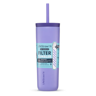 LifeStraw Go Series Tumbler 18oz Stainless Steel