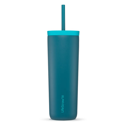 LifeStraw Go Series Tumbler 18oz Stainless Steel