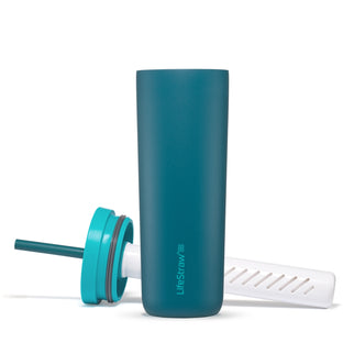 LifeStraw Go Series Tumbler 18oz Stainless Steel
