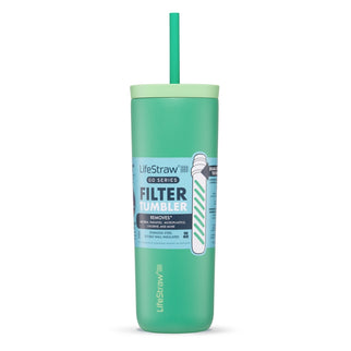 LifeStraw Go Series Tumbler 18oz Stainless Steel