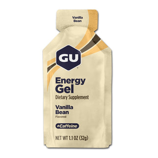 GU Gel Vanilla Bean (Per 24 in doos)