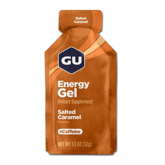GU Gel Salted Caramel (Per 24 in doos)