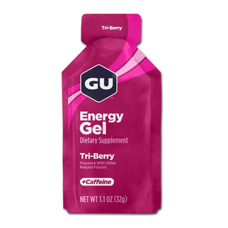 GU Gel Tri Berry (Per 24 in doos)