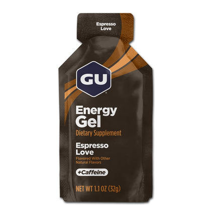 GU Gel Espresso Love (Per 24 in doos)