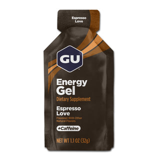 GU Gel Espresso Love (Per 24 in doos)