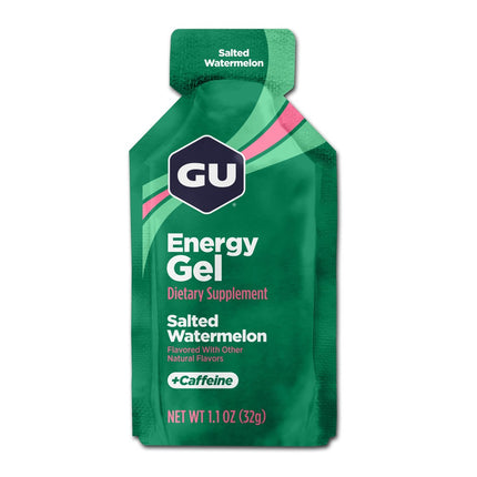GU Gel Salted Watermelon (Per 24 in doos)