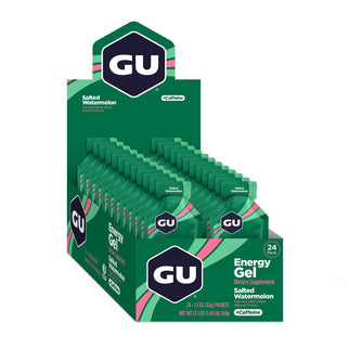 GU Gel Salted Watermelon (Per 24 in doos)