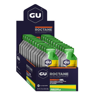 GU Roctane Gel Pineapple (Per 24 in doos)