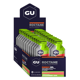 GU Roctane Gel Strawberry Kiwi (Per 24 in doos)