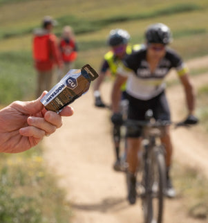 GU Roctane Gel Cold Brew Coffee (Per 24 in doos)