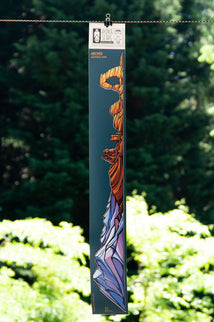 Hydrascape - Arches - Outdoor Sticker