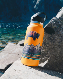 Hydrascape - Grand Teton - Outdoor Sticker
