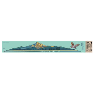 Hydrascape - Mt Hood - Outdoor Sticker
