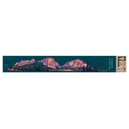 Hydrascape - Yosemite National Park - Outdoor Sticker