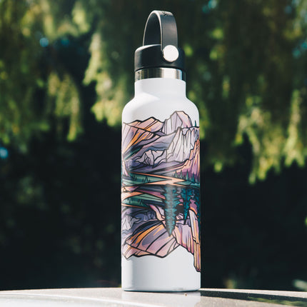 Hydrascape - Yosemite National Park - Outdoor Sticker
