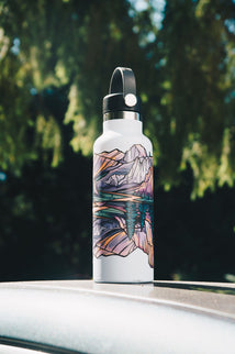 Hydrascape - Yosemite National Park - Outdoor Sticker