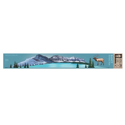 Hydrascape - Banff National Park - Outdoor Sticker