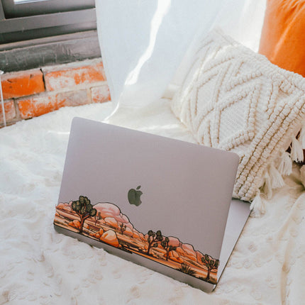 Hydrascape - Joshua Tree National Park - Outdoor Sticker