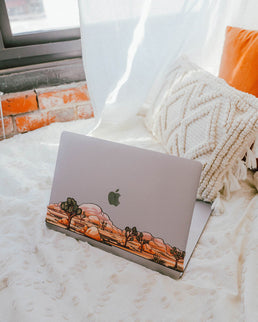 Hydrascape - Joshua Tree National Park - Outdoor Sticker