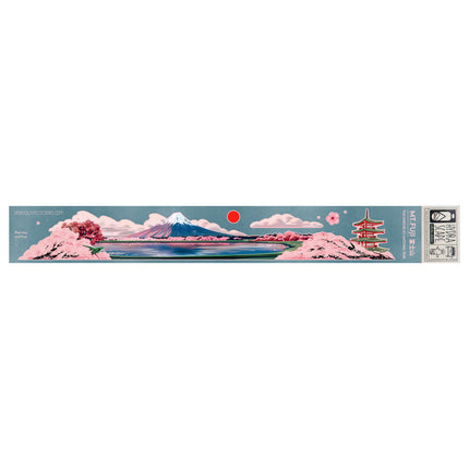 Hydrascape - Mt Fuji - Outdoor Sticker
