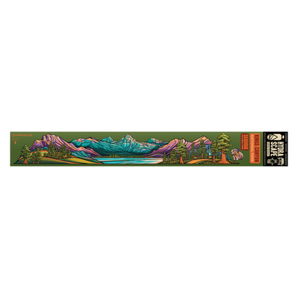 Hydrascape - Kings Canyon & Sequoia - Outdoor Sticker