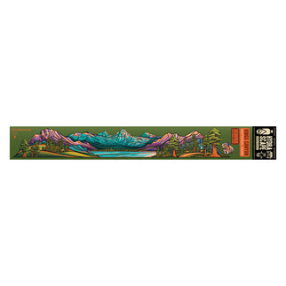 Hydrascape - Kings Canyon & Sequoia - Outdoor Sticker