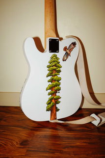 Hydrascape - Giant Redwood - Outdoor Sticker