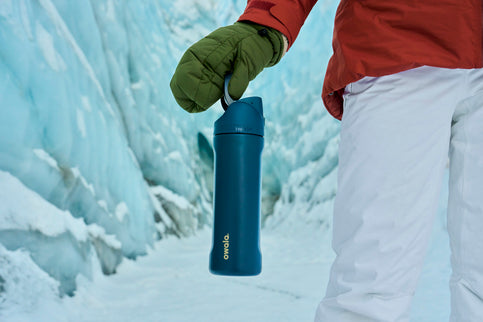 Owala FreeSip 710 ml Winter Nights