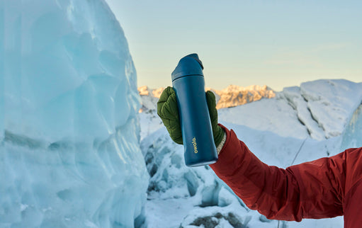 Owala FreeSip 710 ml Winter Nights