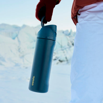 Owala FreeSip 710 ml Winter Nights
