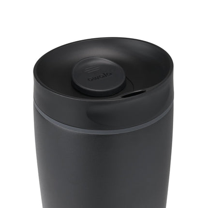 Owala SmoothSip Slider 355 ml Very, Very Dark