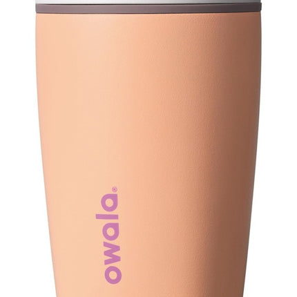 Owala SmoothSip Slider 355 ml Peachy Keen