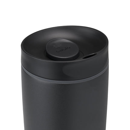 Owala SmoothSip Slider 590 ml Very, Very Dark