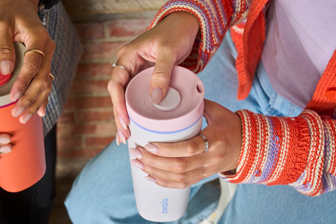 Owala SmoothSip Slider 590 ml Candy Coated