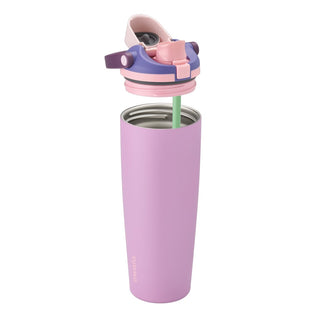 Owala FreeSip Sway - Stainless Steel - 890 ml - Pretty in Purple