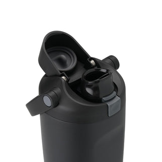 Owala FreeSip Sway - Stainless Steel - 890 ml - Very Very Dark