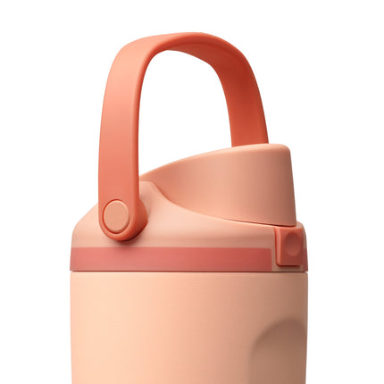 Owala FreeSip Sway Peach of Mind 530 ml - Drinkflessen & bidons