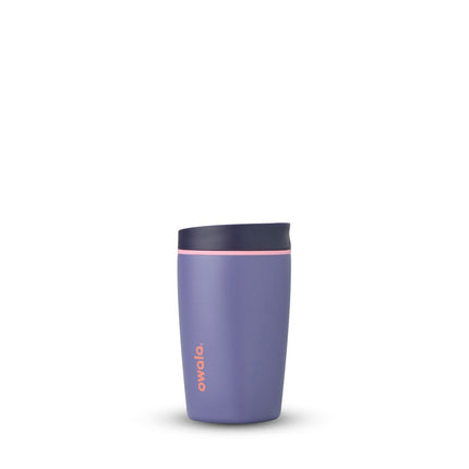 Owala SmoothSip Sliders BlueJay 355 ml - Drinkflessen & bidons