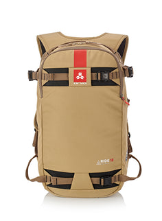 ARVA® RIDE18 - BROWN - BACKPACK