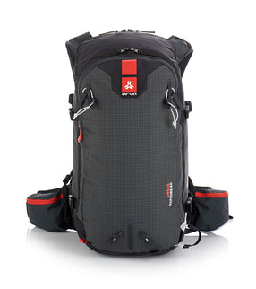 ARVA® AIRBAG EXPLORE 40 SWITCH - BLACK