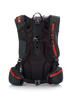 ARVA® AIRBAG EXPLORE 40 SWITCH - BLACK