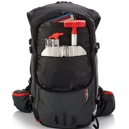 ARVA® AIRBAG EXPLORE 40 SWITCH - BLACK