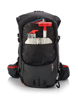 ARVA® AIRBAG EXPLORE 40 SWITCH - BLACK