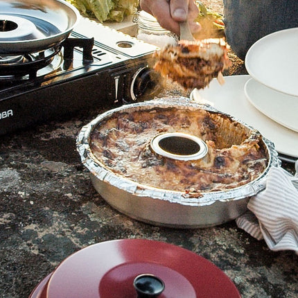 Omnia Foil Dish