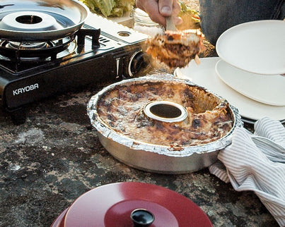 Omnia Foil Dish