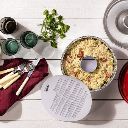 Omnia Foil Dish