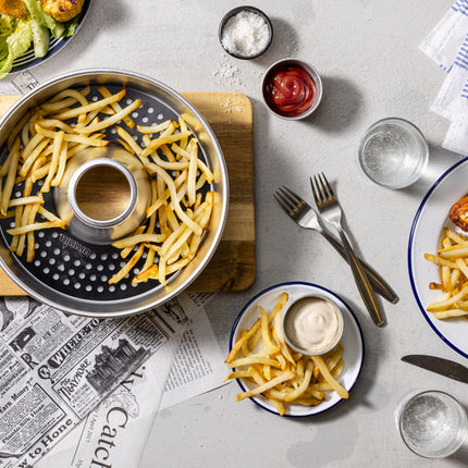 Omnia Perforated Baking Tray