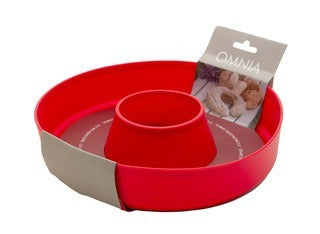 Omnia Silicone Mould 2L - Red